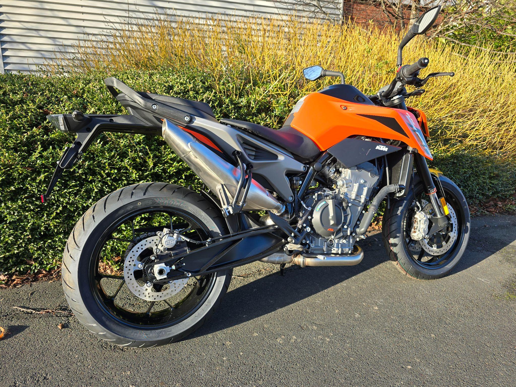 2024 KTM 790 L X-Ring Euro 5